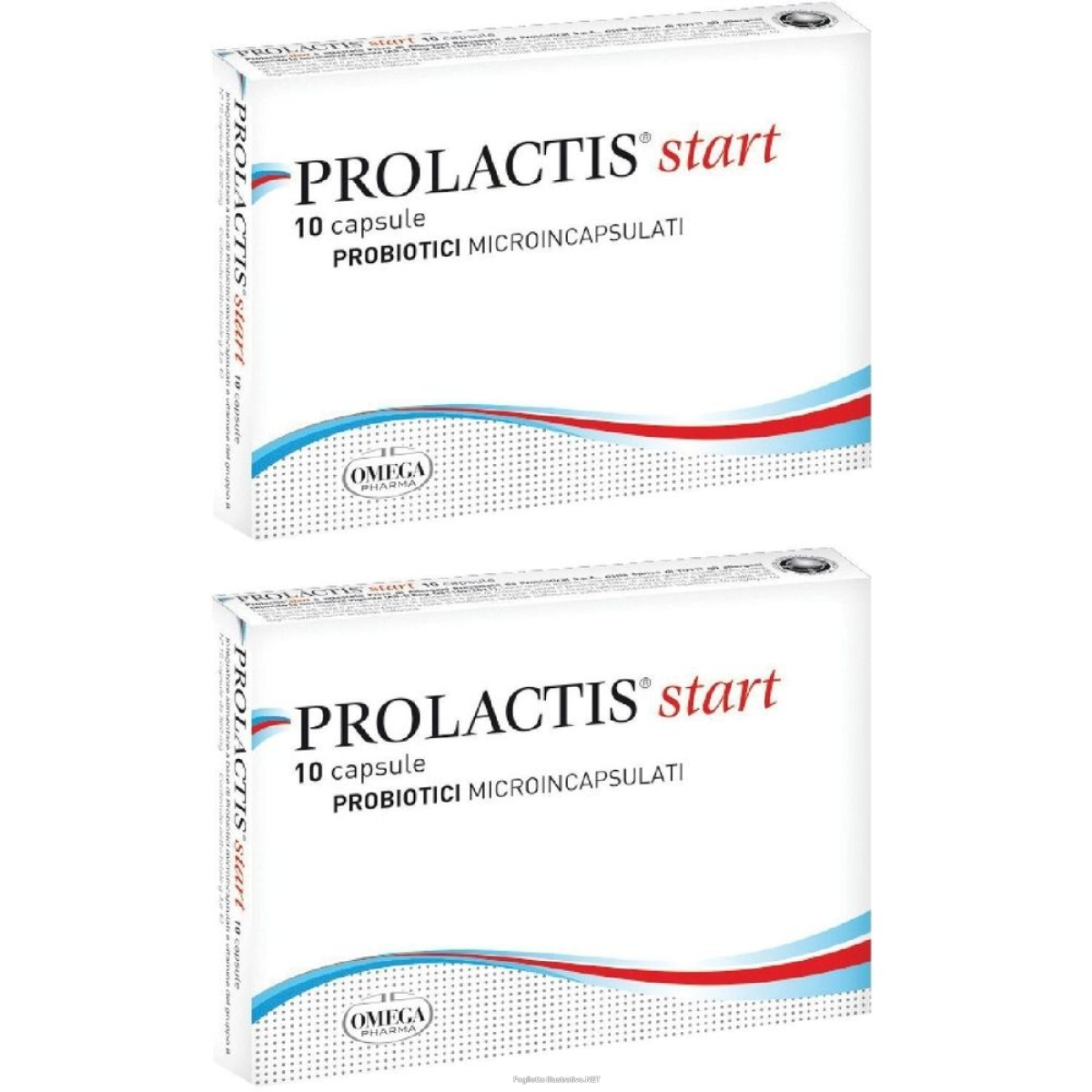 Cerca Offerte di prolactis® start capsule set da 2 2x10 pz capsule e acquista online