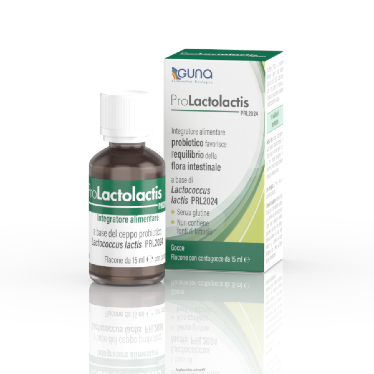 Cerca Offerte di prolactolactis prl2024 gocce 15 ml senza glutine e acquista online