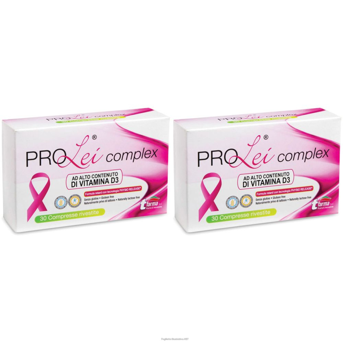 Cerca Offerte di prolei complex set da 2 2x30 pz compresse e acquista online