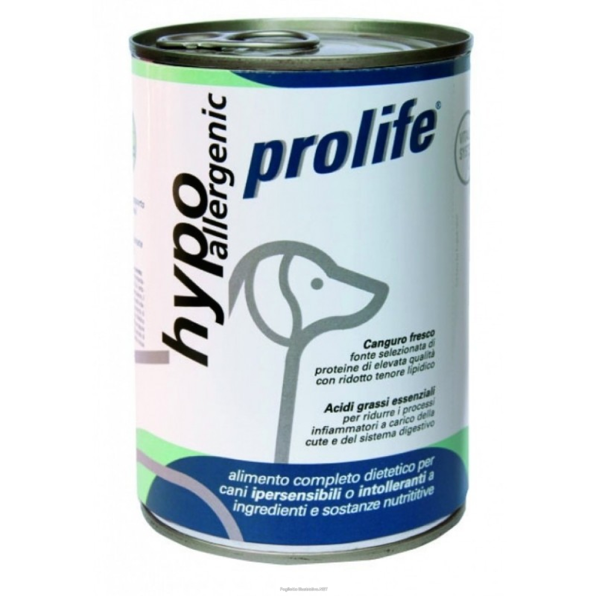Cerca Offerte di prolife cane diet hypoallergenic 400gr e acquista online