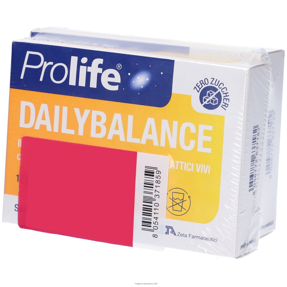 Cerca Offerte di prolife dailybalance bustine orosolubili doppio pacco 1 pz bustina e acquista online