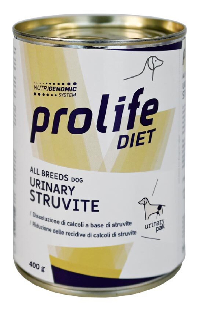 Cerca Offerte di Prolife diet dog all breeds urinary struvite pollo - alimento completo per cani adulti 400 gr e acquista online