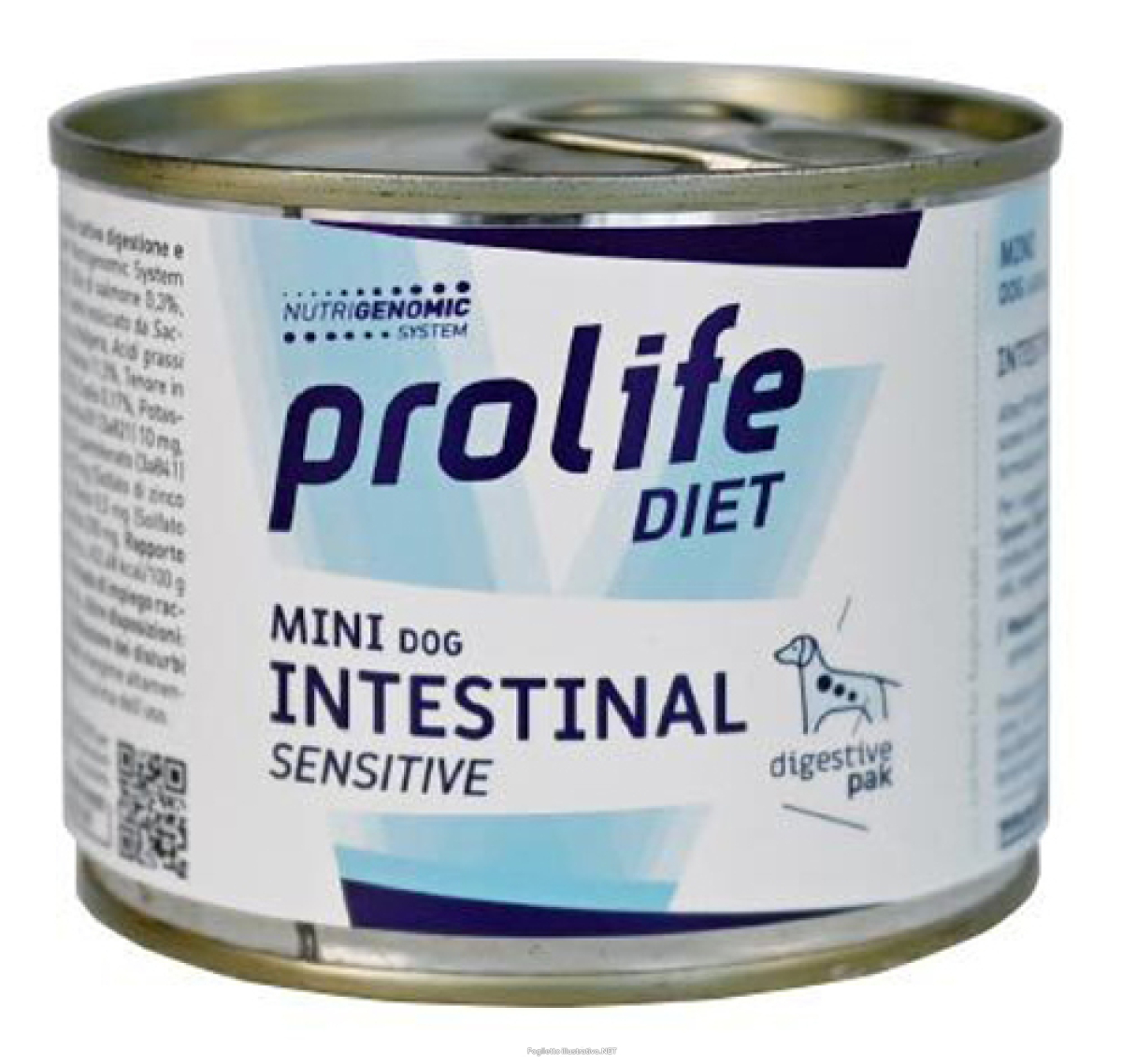 Cerca Offerte di prolife diet dog intestinal sensitive cibo umido per cani taglia piccola lattina 200g 197b e acquista online