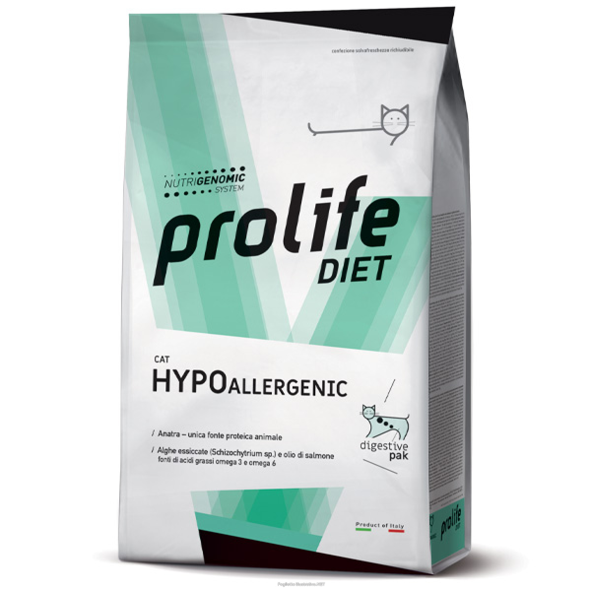 Cerca Offerte di prolife diet hypoallergenic cibo secco per gatti sacco 300g e acquista online