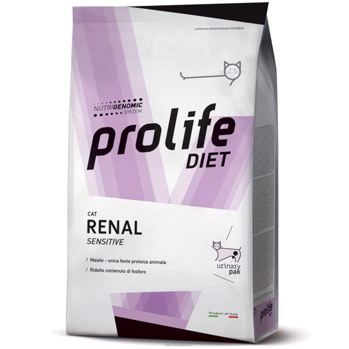 Cerca Offerte di prolife diet renal sensitive cibo secco per gatti sacco 300g e acquista online