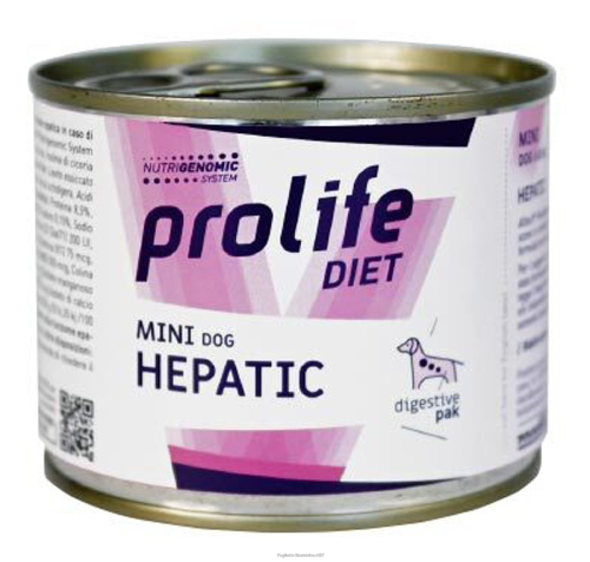 Cerca Offerte di prolife dog diet wet hepatic cibo umido per cani adulti taglia mini lattina 200g e acquista online