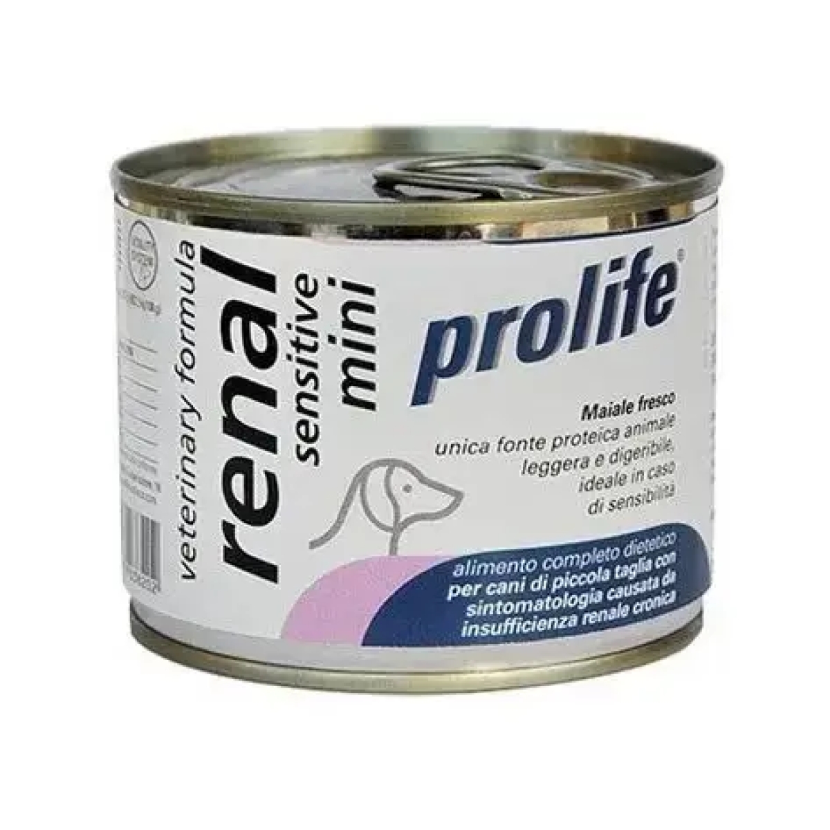 Cerca Offerte di prolife dog vet renal mini sensitive cibo umido per cani taglia piccola lattina 200g 197b e acquista online
