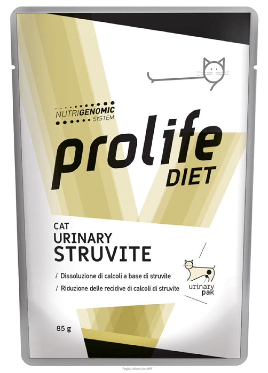 Cerca Offerte di prolife urinary struvite alimento dietetico per gatti 85g 197b e acquista online