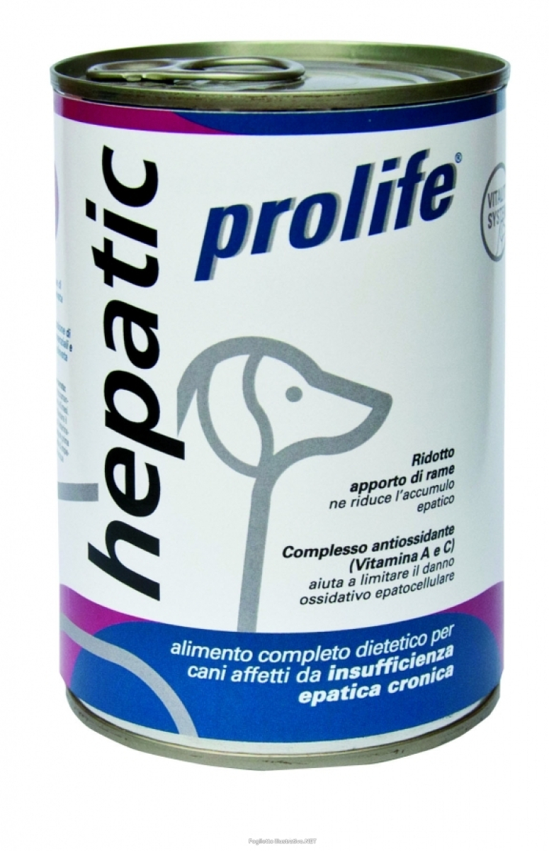 Cerca Offerte di prolife veterinary hepatic cibo umido per cani lattina 400g 197b e acquista online