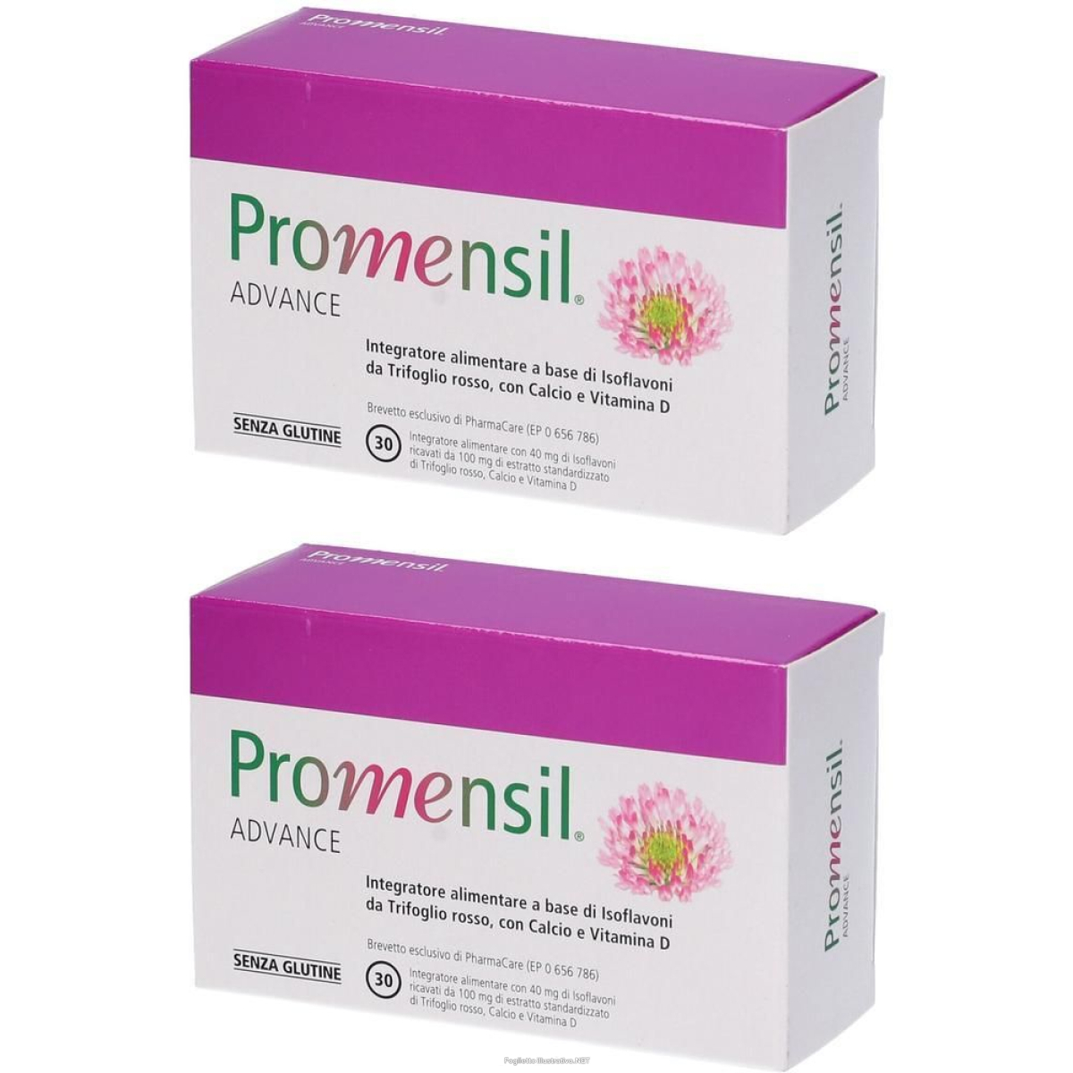 Cerca Offerte di promensil advance 2x55,5 g compresse e acquista online