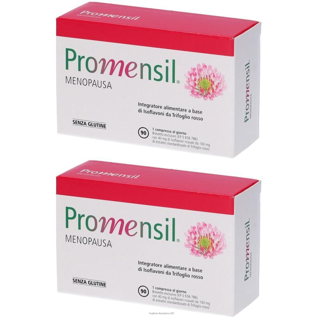 Cerca Offerte di promensil menopausa 2x47,52 g compresse e acquista online