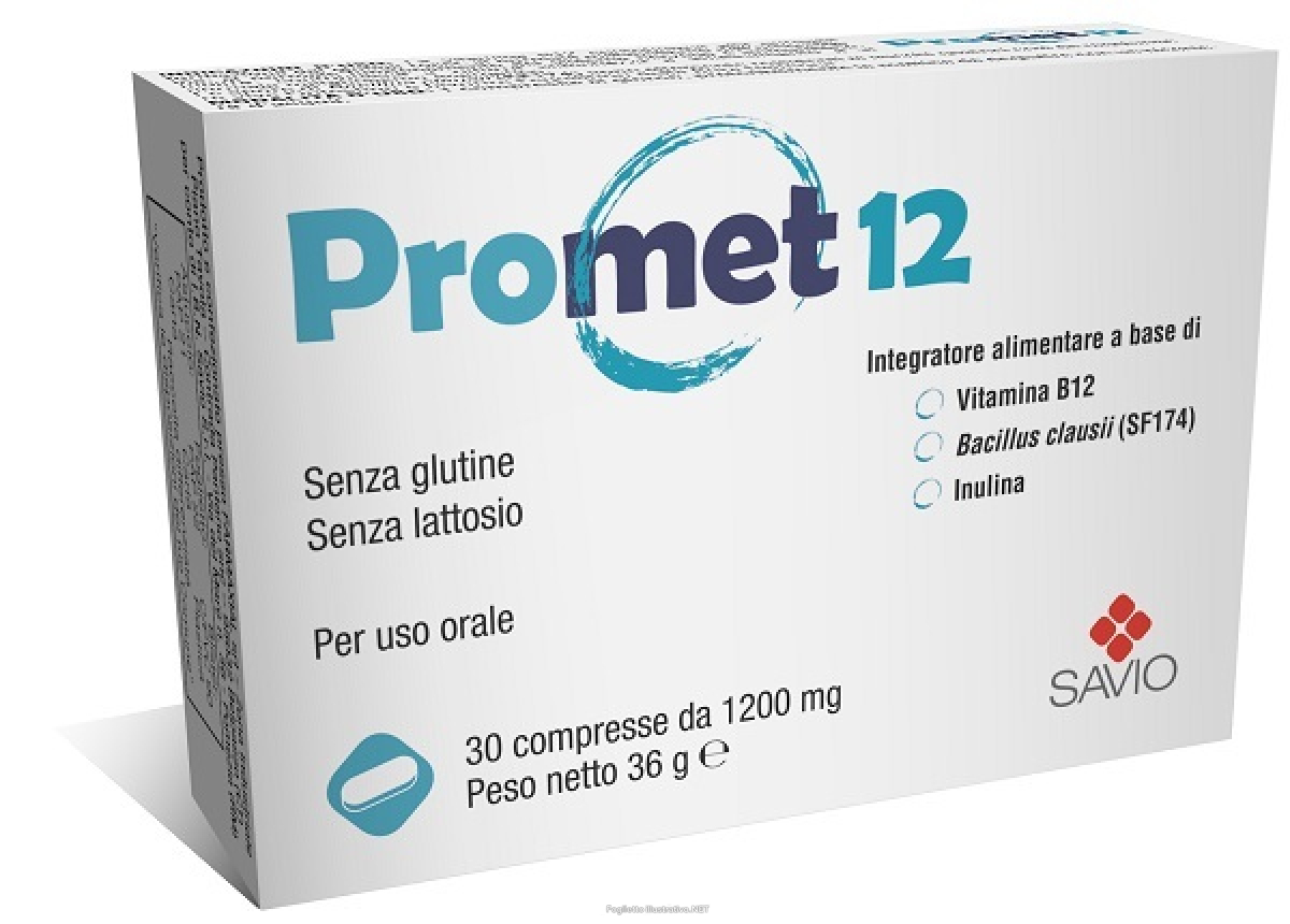Cerca Offerte di promet 12 30 compresse e acquista online