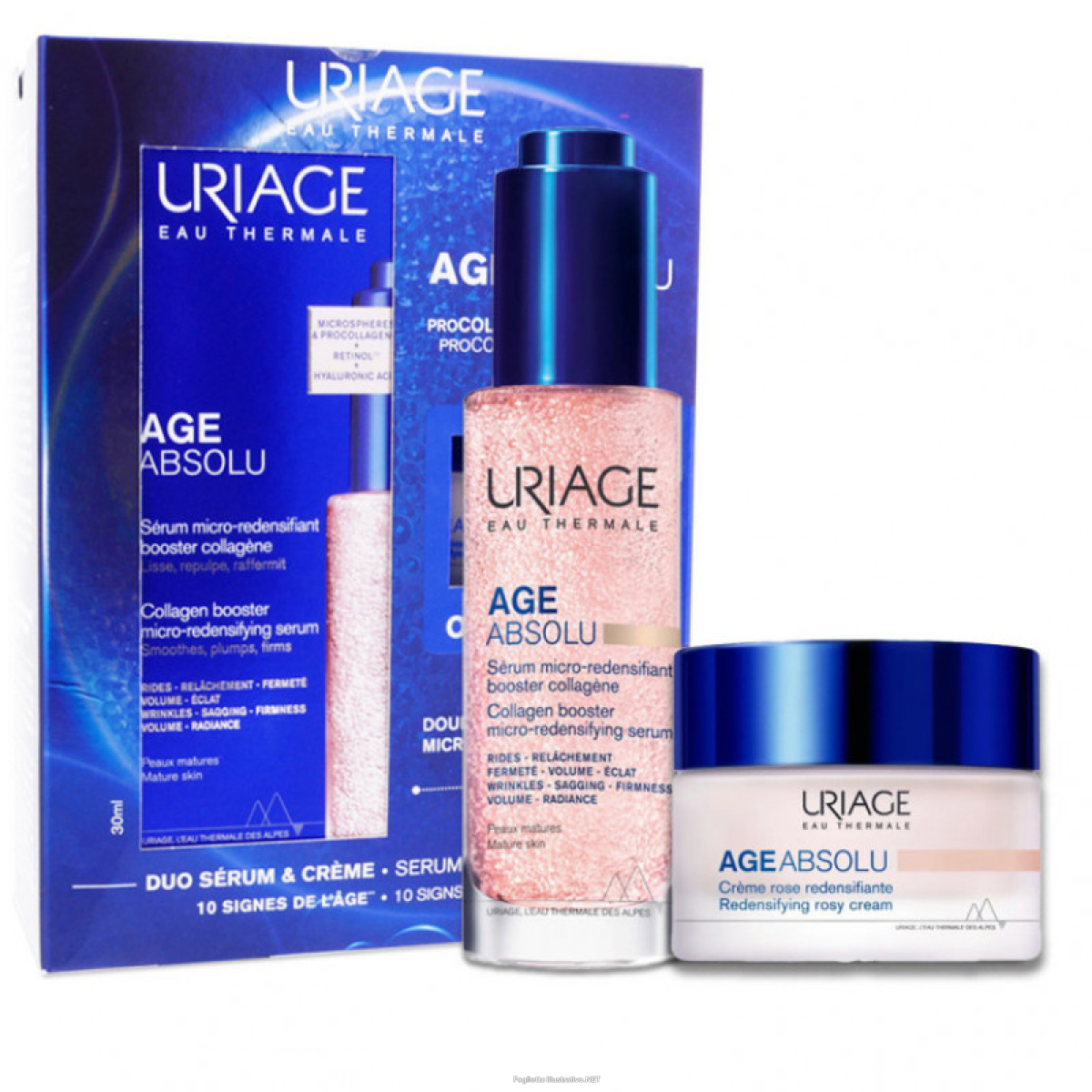 Cerca Offerte di promo age abs siero+crema15ml e acquista online