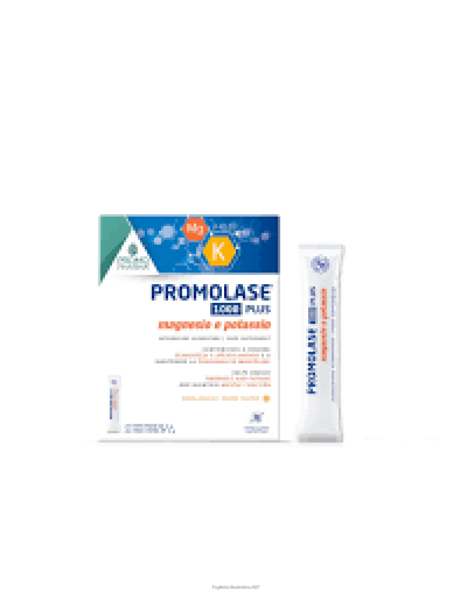 Cerca Offerte di promolase 1000 plus potas/magne. e acquista online