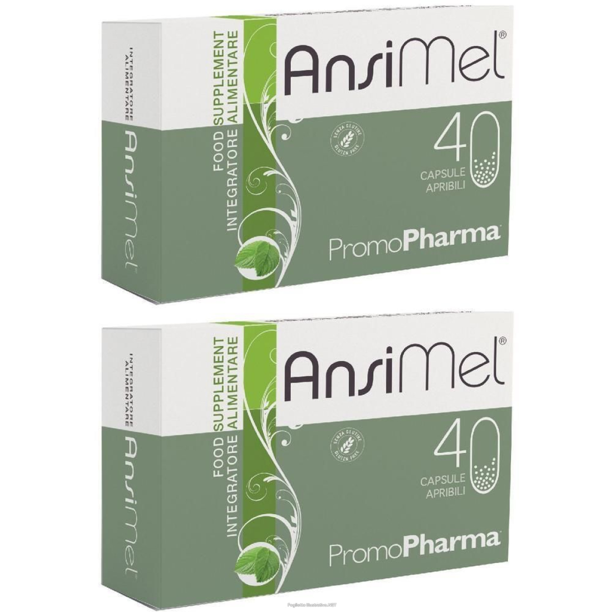 Cerca Offerte di promopharma ansimel® 2x16 g capsule e acquista online