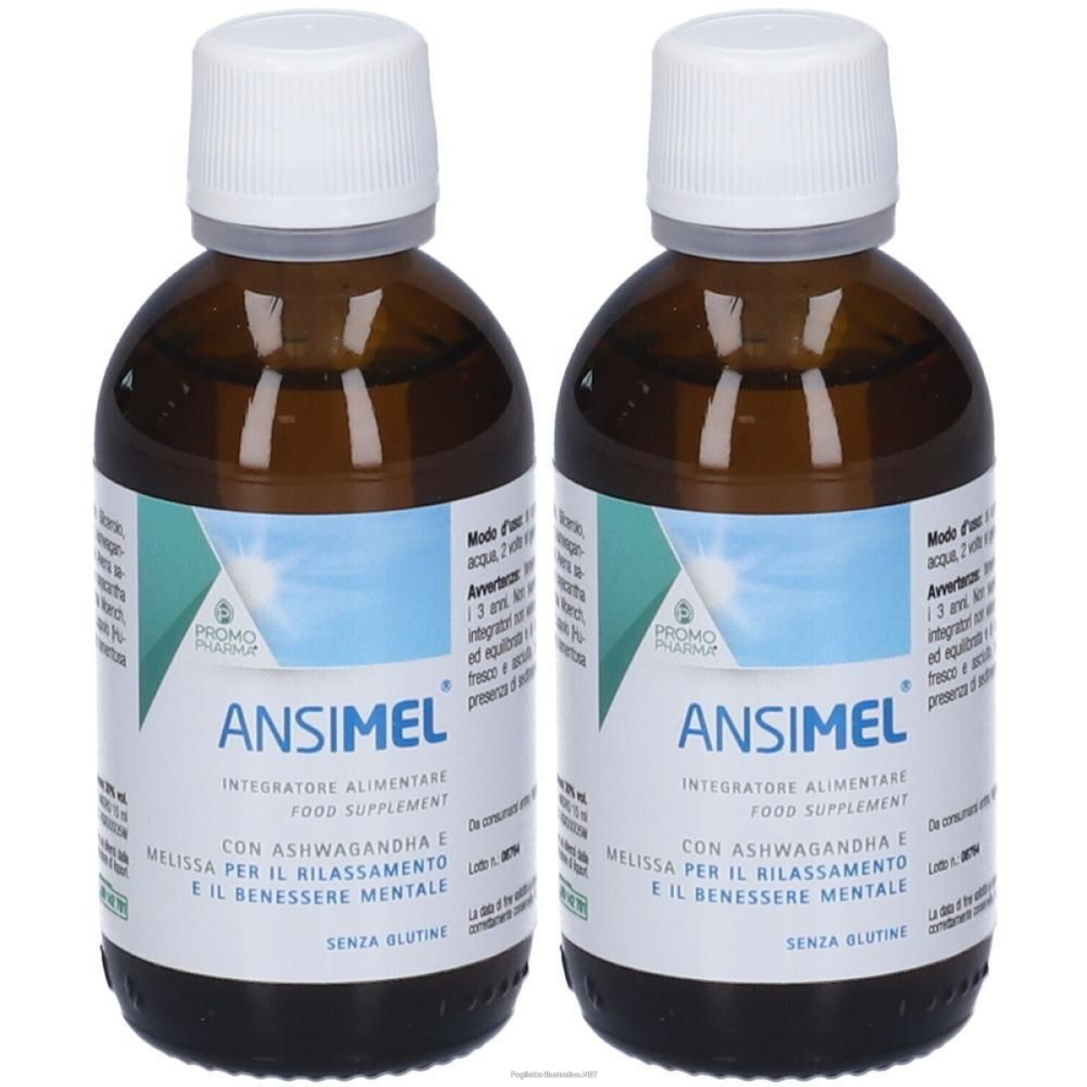 Cerca Offerte di promopharma ansimel® gocce 2x50 ml soluzione orale e acquista online