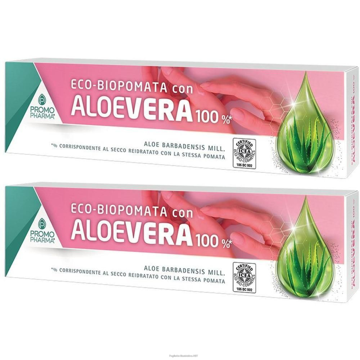 Cerca Offerte di promopharma® bio pomata aloe vera 50 ml crema e acquista online