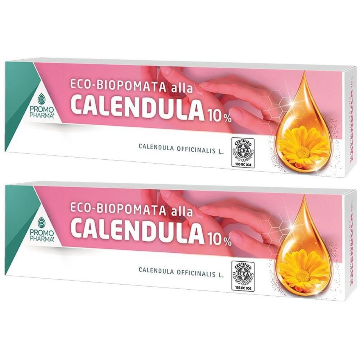 Cerca Offerte di Promopharma® bio pomata calendula 2x50 ml crema e acquista online