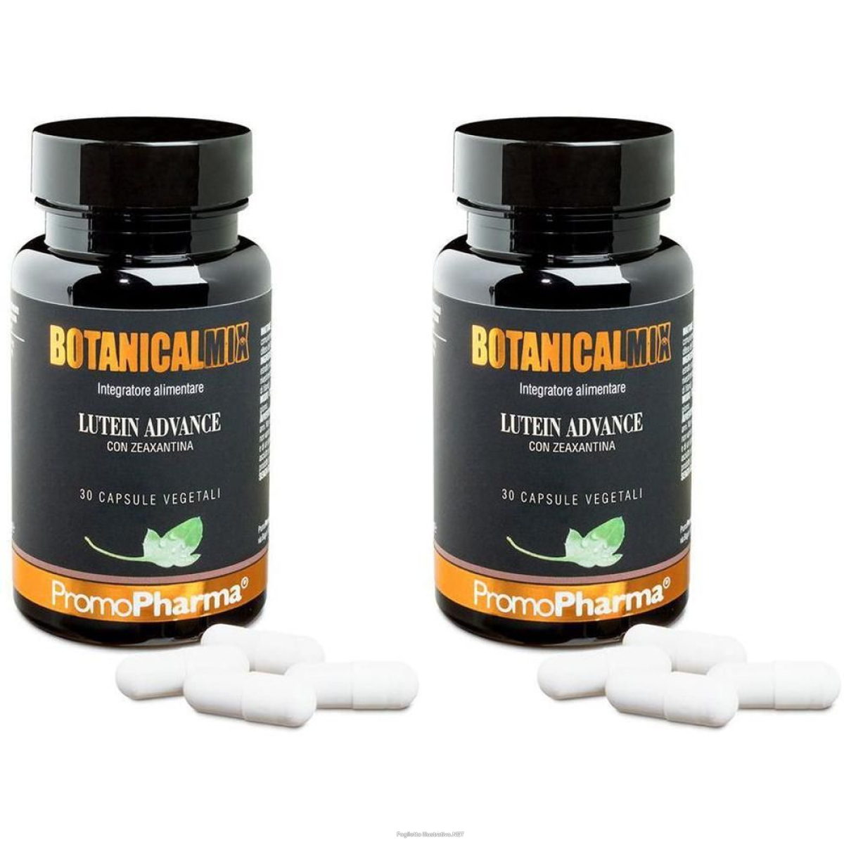 Cerca Offerte di promopharma® botanical mix® lutein advance capsule 2x30 pz e acquista online