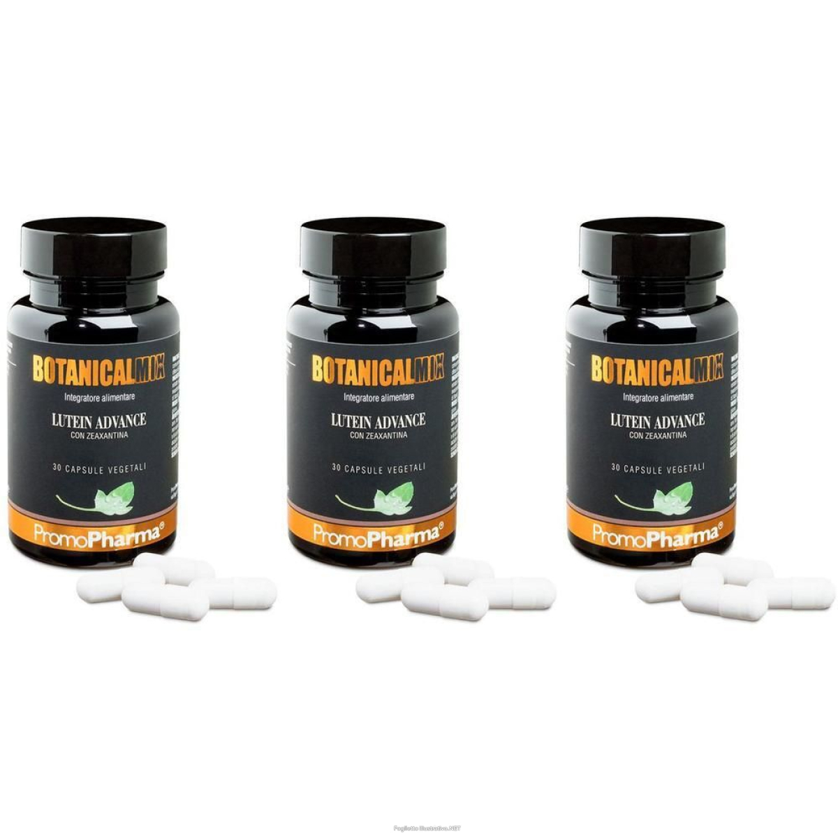 Cerca Offerte di promopharma® botanical mix® lutein advance capsule 3x30 pz e acquista online