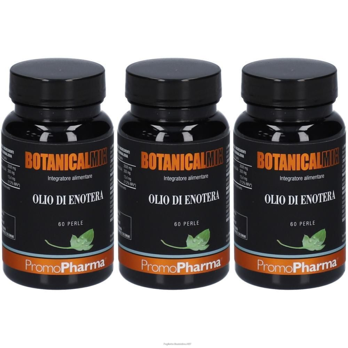 Cerca Offerte di promopharma® botanical mix olio di enotera 3x60 pz capsule morbide e acquista online