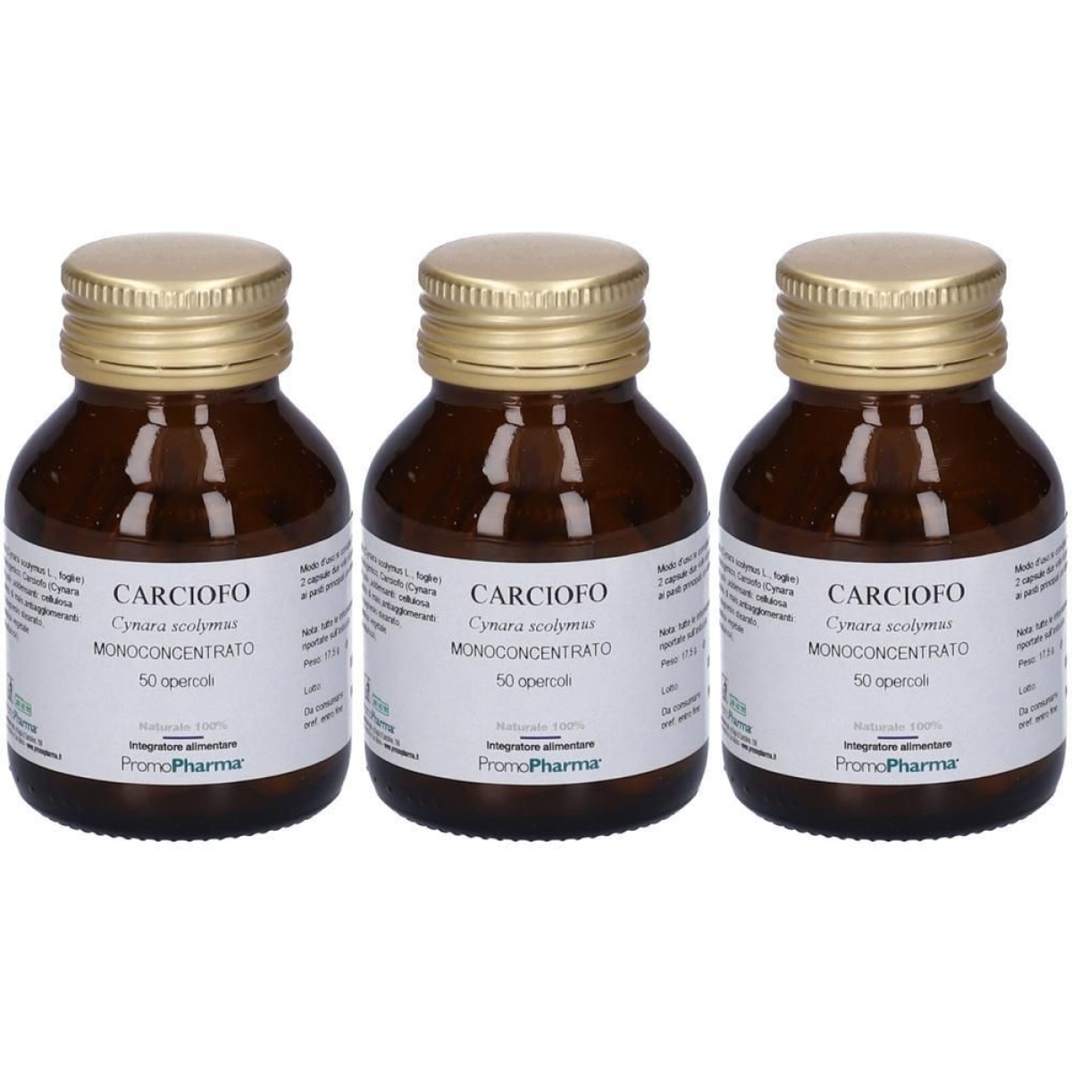 Cerca Offerte di Promopharma® carciofo 3x50 pz capsule e acquista online