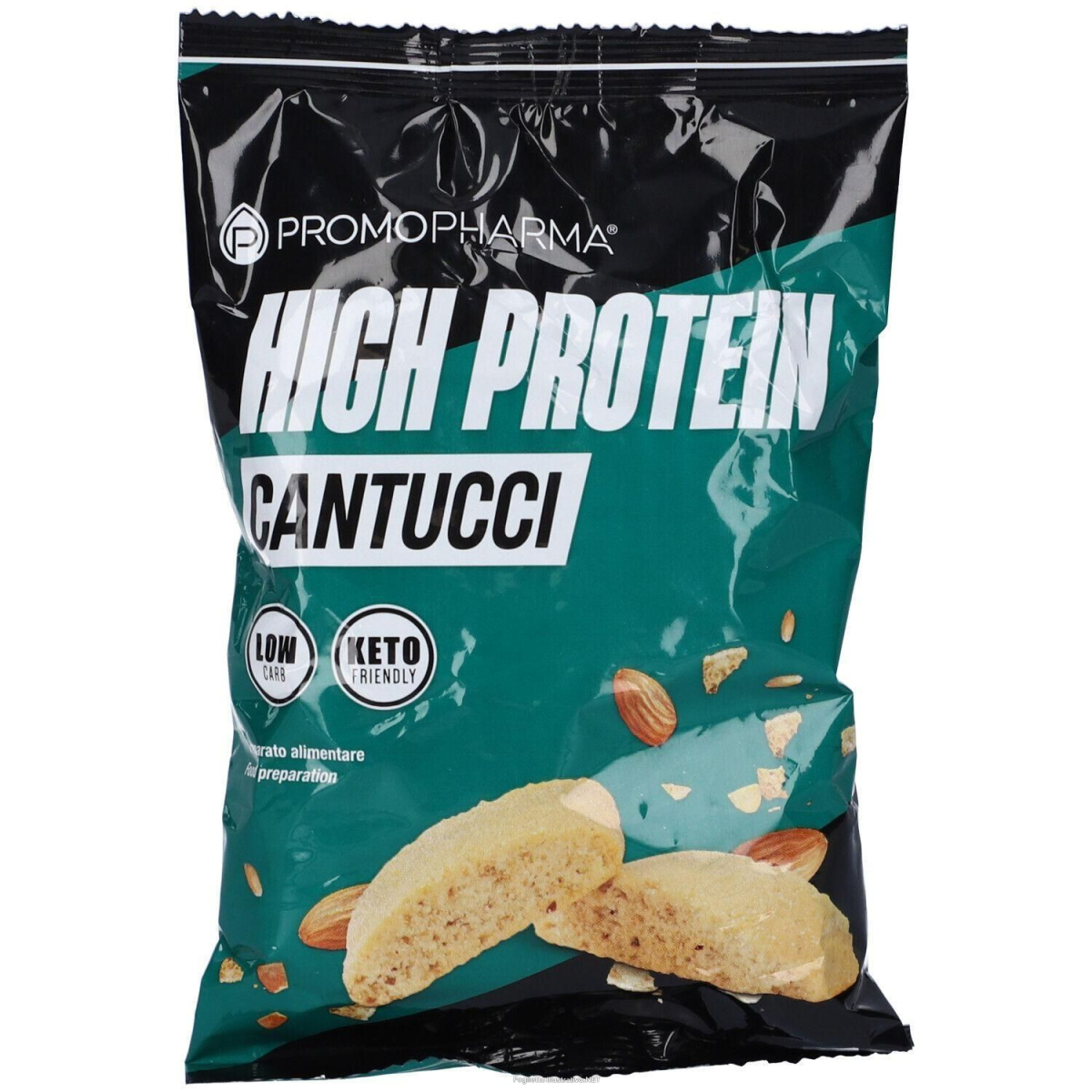 Cerca Offerte di promopharma high protein cantucci 6x50 g biscotti e acquista online