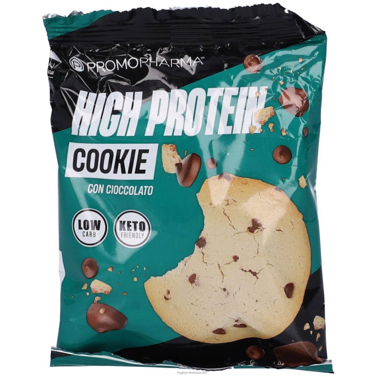Cerca Offerte di promopharma high protein cookie 45 g biscotti e acquista online