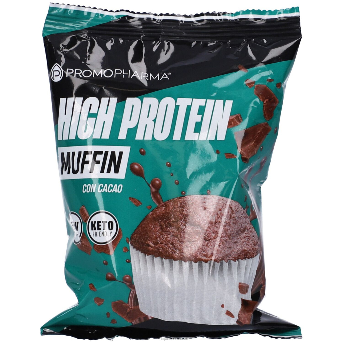 Cerca Offerte di promopharma high protein muffin con cacao 50 g snack e acquista online