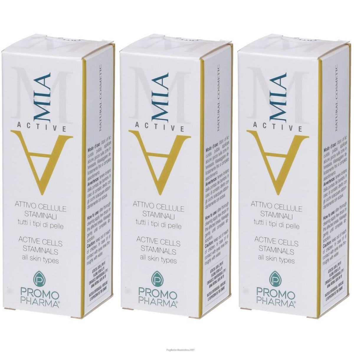 Cerca Offerte di promopharma mia attivo cellule staminali vegetali 30 ml e acquista online