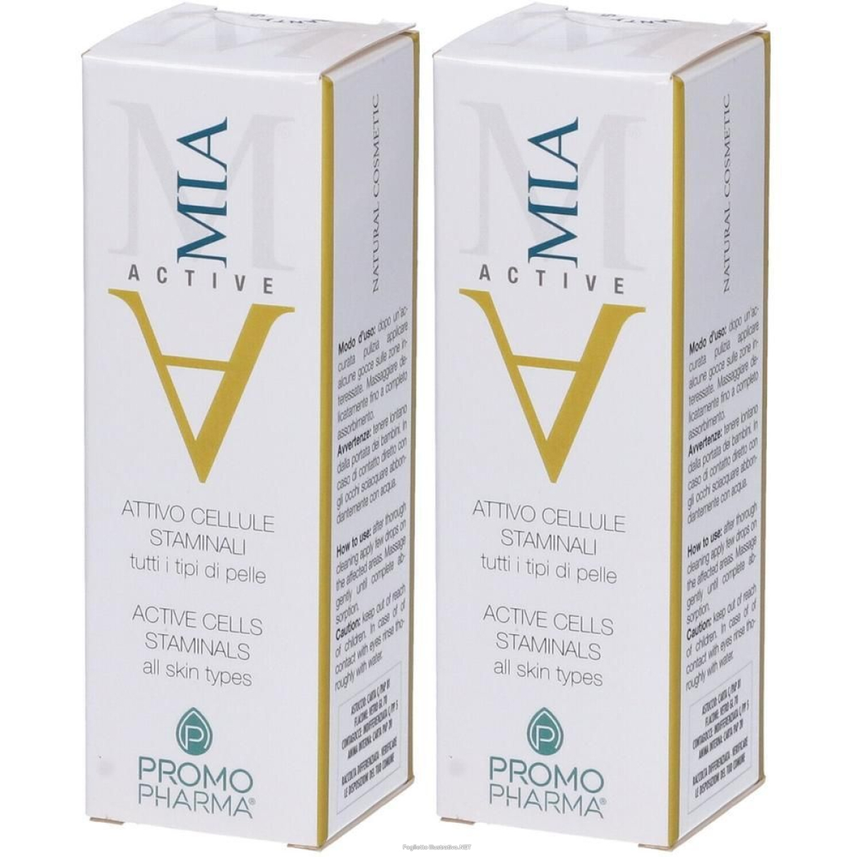 Cerca Offerte di promopharma mia attivo cellule staminali vegetali 30 ml e acquista online