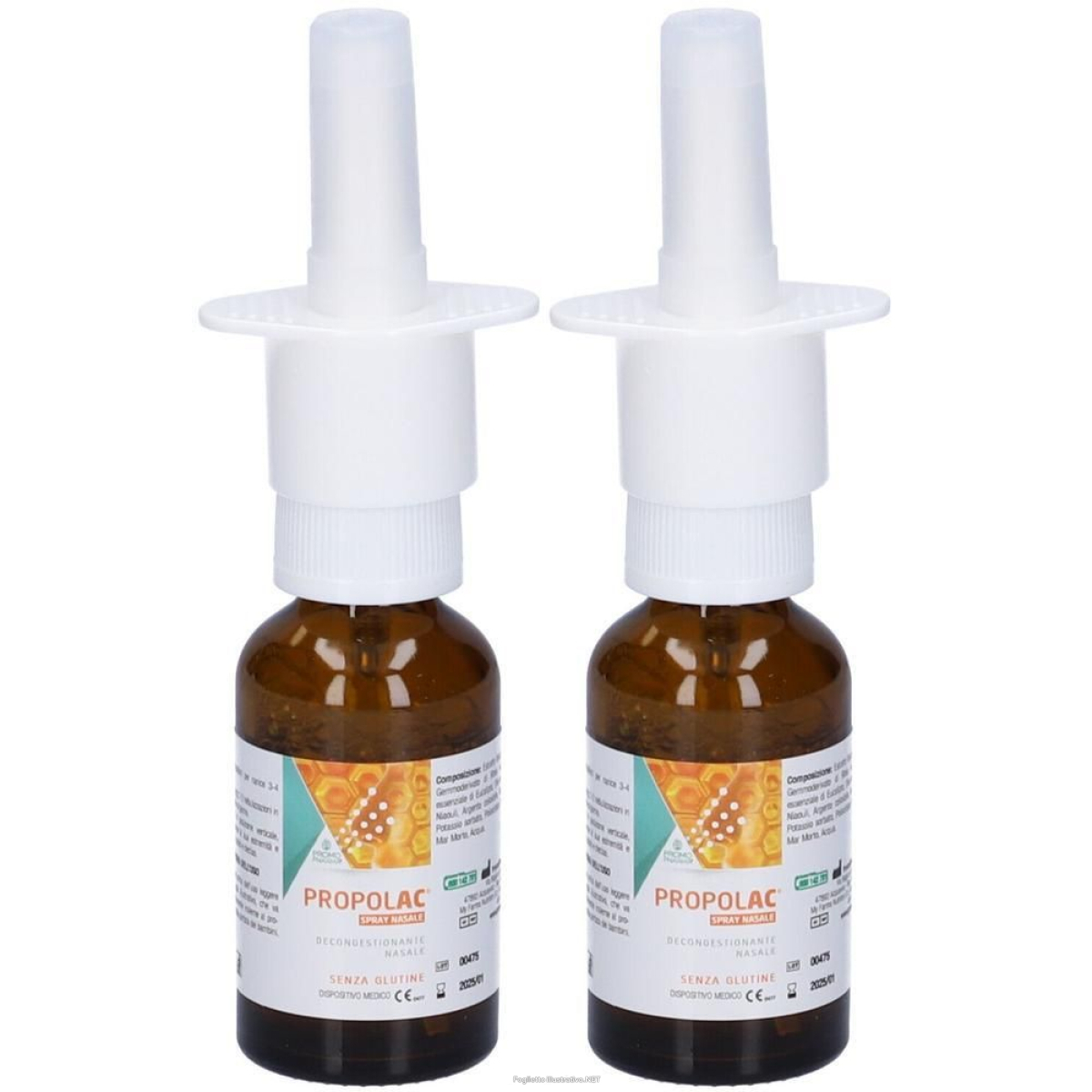 Cerca Offerte di promopharma® propol ac spray nasale 2x15 ml nasale e acquista online
