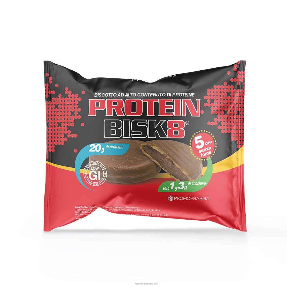 Cerca Offerte di promopharma® protein bisk8 set da 7 7x60 g e acquista online