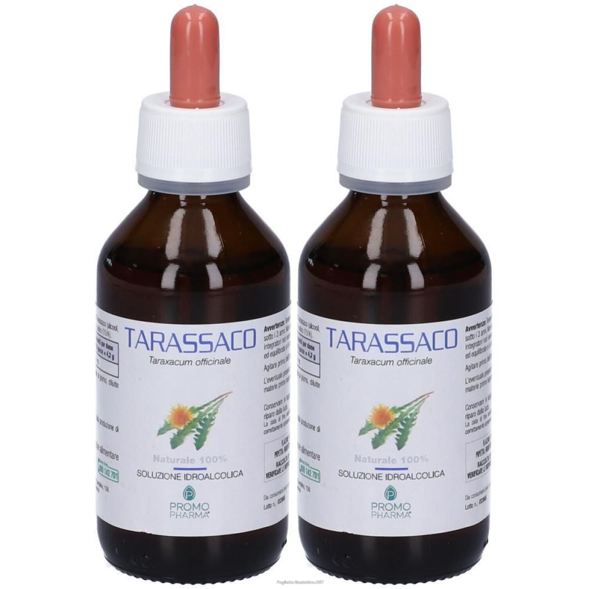 Cerca Offerte di promopharma tarassaco soluzione idroalcolica gocce 2x100 ml e acquista online