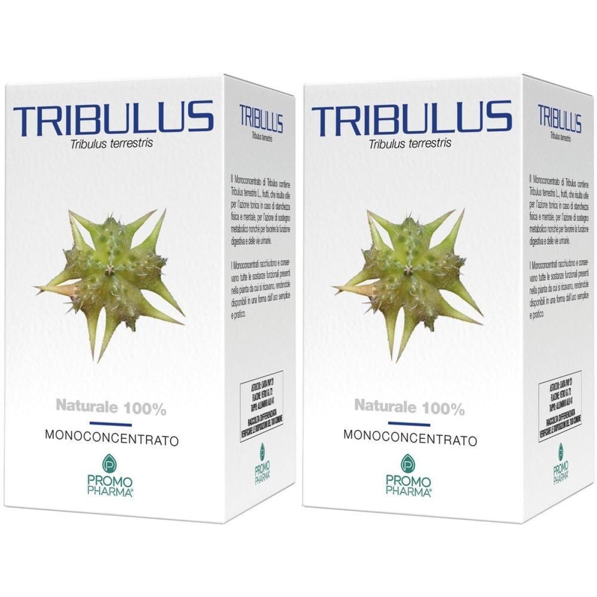 Cerca Offerte di Promopharma® tribulus 2x50 pz capsule e acquista online