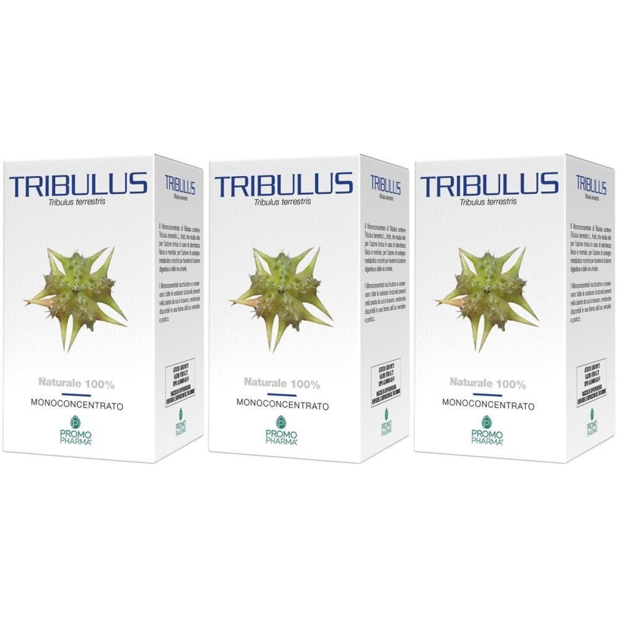 Cerca Offerte di Promopharma® tribulus 3x50 pz capsule e acquista online