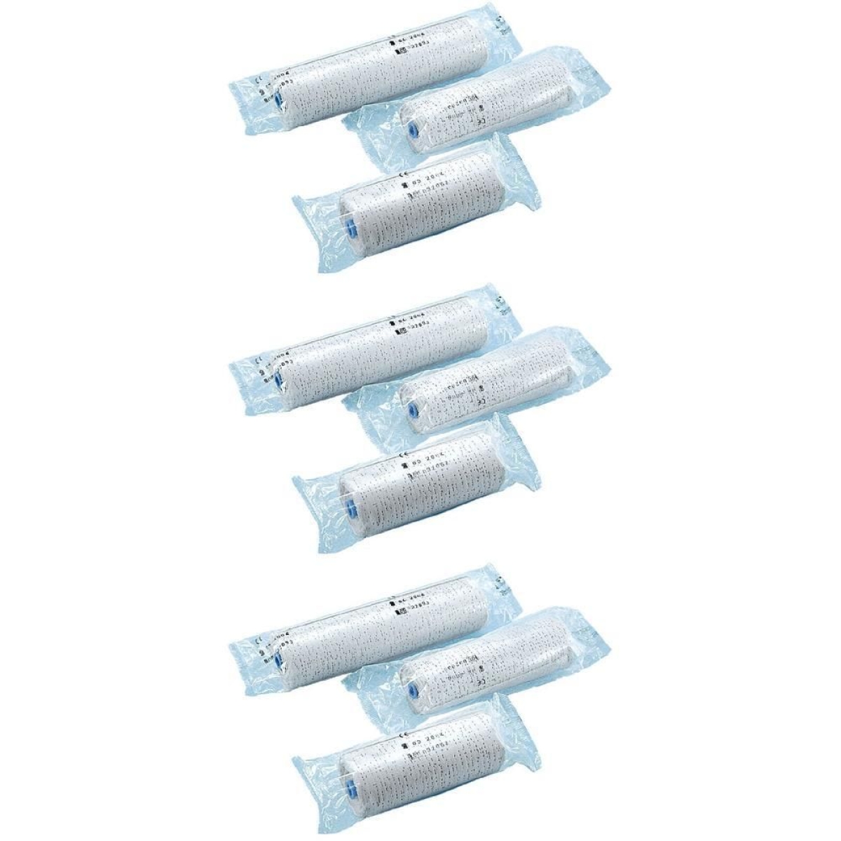 Cerca Offerte di Prontex benda gessata presa rapida 15 cm 3x1 st e acquista online