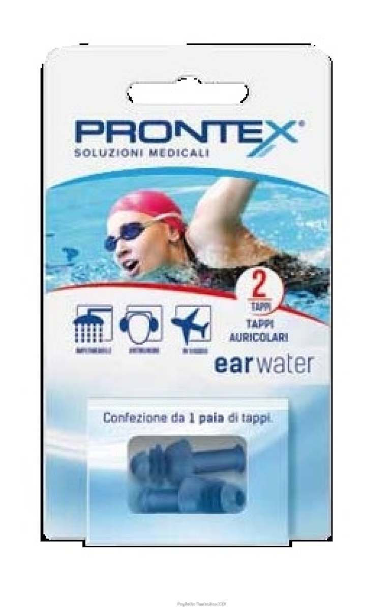Cerca Offerte di prontex ear water tappi aur2pz e acquista online