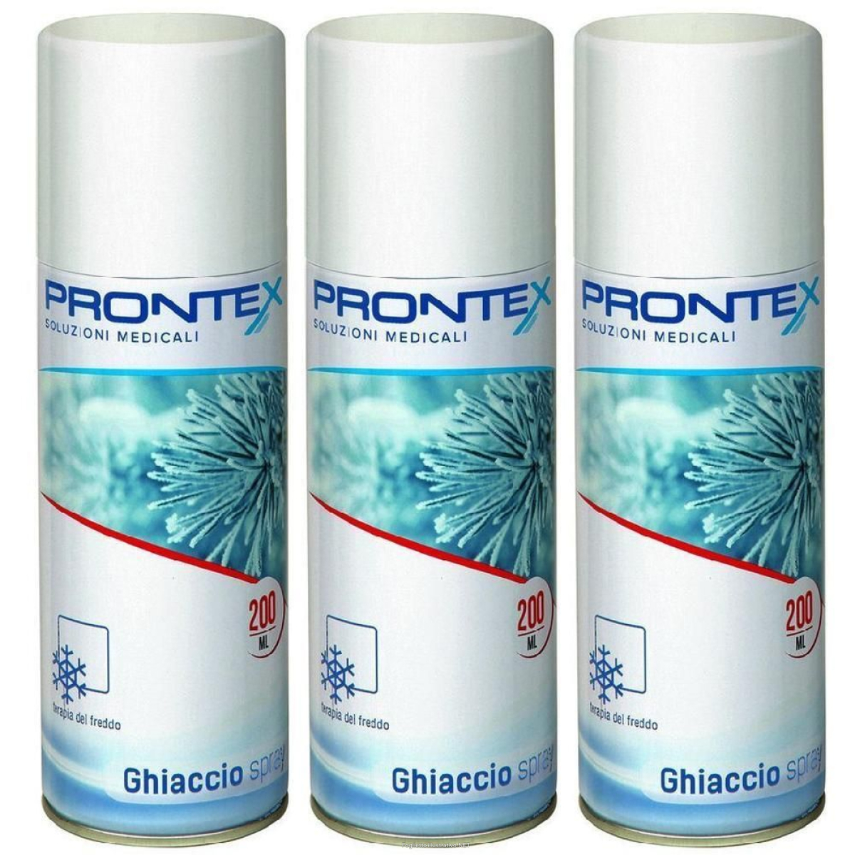 Cerca Offerte di prontex ghiaccio spray 3x400 ml e acquista online
