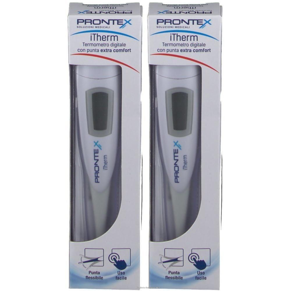 Cerca Offerte di prontex itherm termometro digitale 2x1 st e acquista online