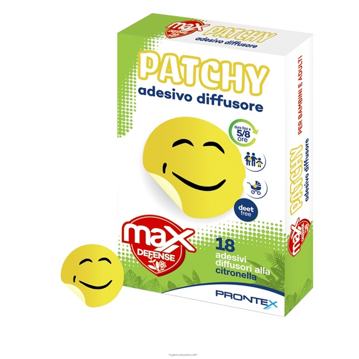 Cerca Offerte di prontex max defense patchy e acquista online
