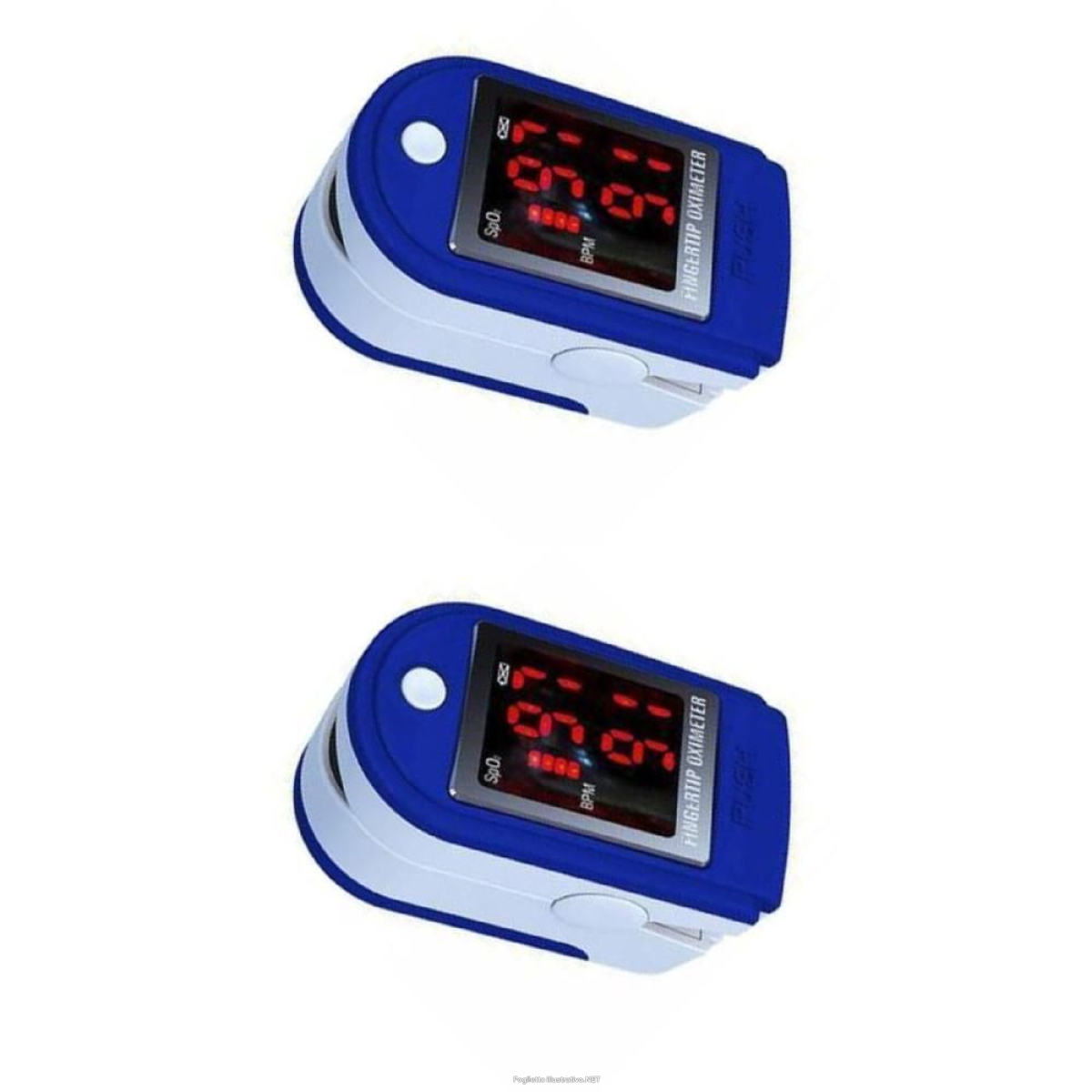 Cerca Offerte di prontex® pluse o2 pulsossimetro da dito 2x1 st e acquista online