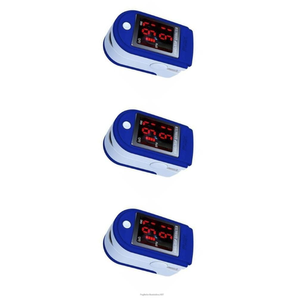 Cerca Offerte di prontex® pluse o2 pulsossimetro da dito 3x1 st e acquista online