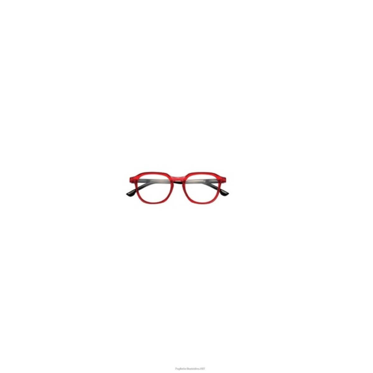 Cerca Offerte di prontoleggo stylist rosso-nero occhiali da lettura +3,00 e acquista online