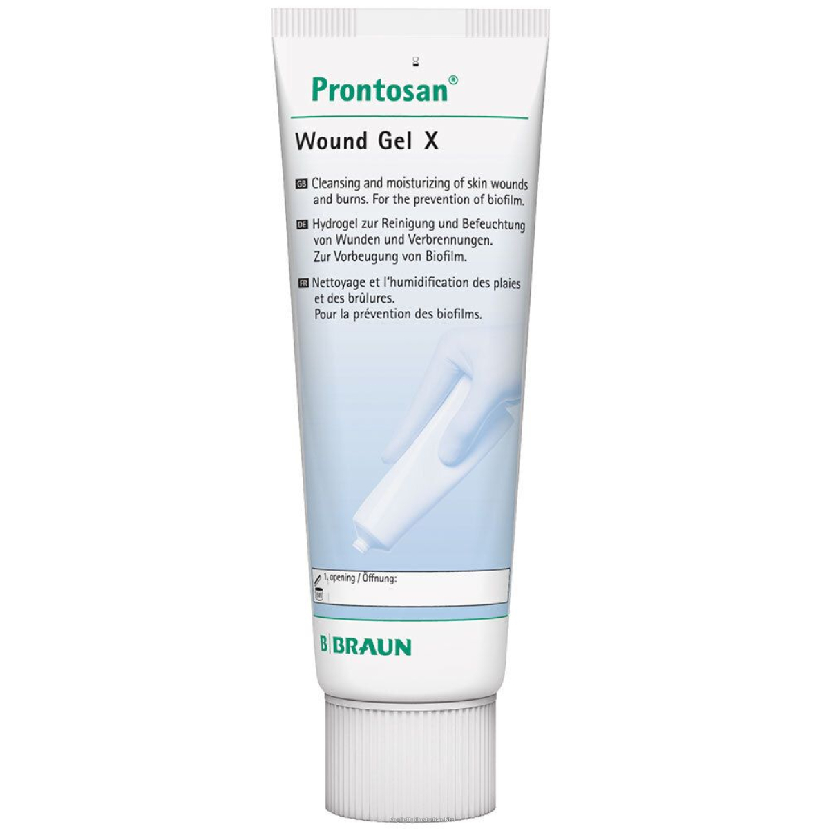 Cerca Offerte di prontosan wound gel x soluzione detergente idratante 50 g g e acquista online