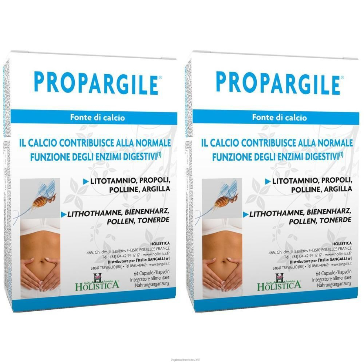 Cerca Offerte di propargile plus capsule 2x29 g e acquista online
