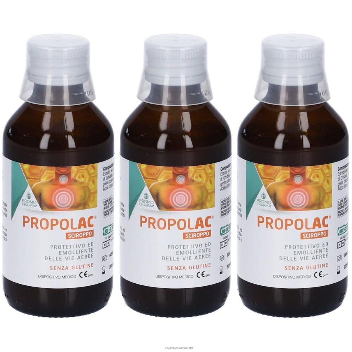 Cerca Offerte di propol ac sciroppo 100 ml 3x100 ml e acquista online