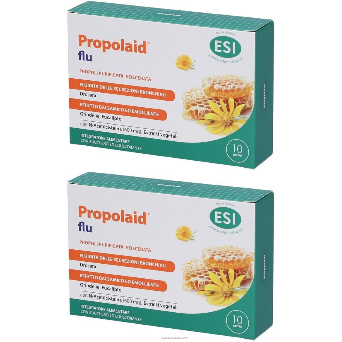Cerca Offerte di propolaid® flu 2x10 pz bustina e acquista online