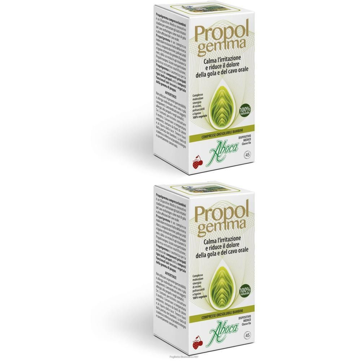 Cerca Offerte di propolgemma compresse orosolubili bambini 2x45 pz e acquista online