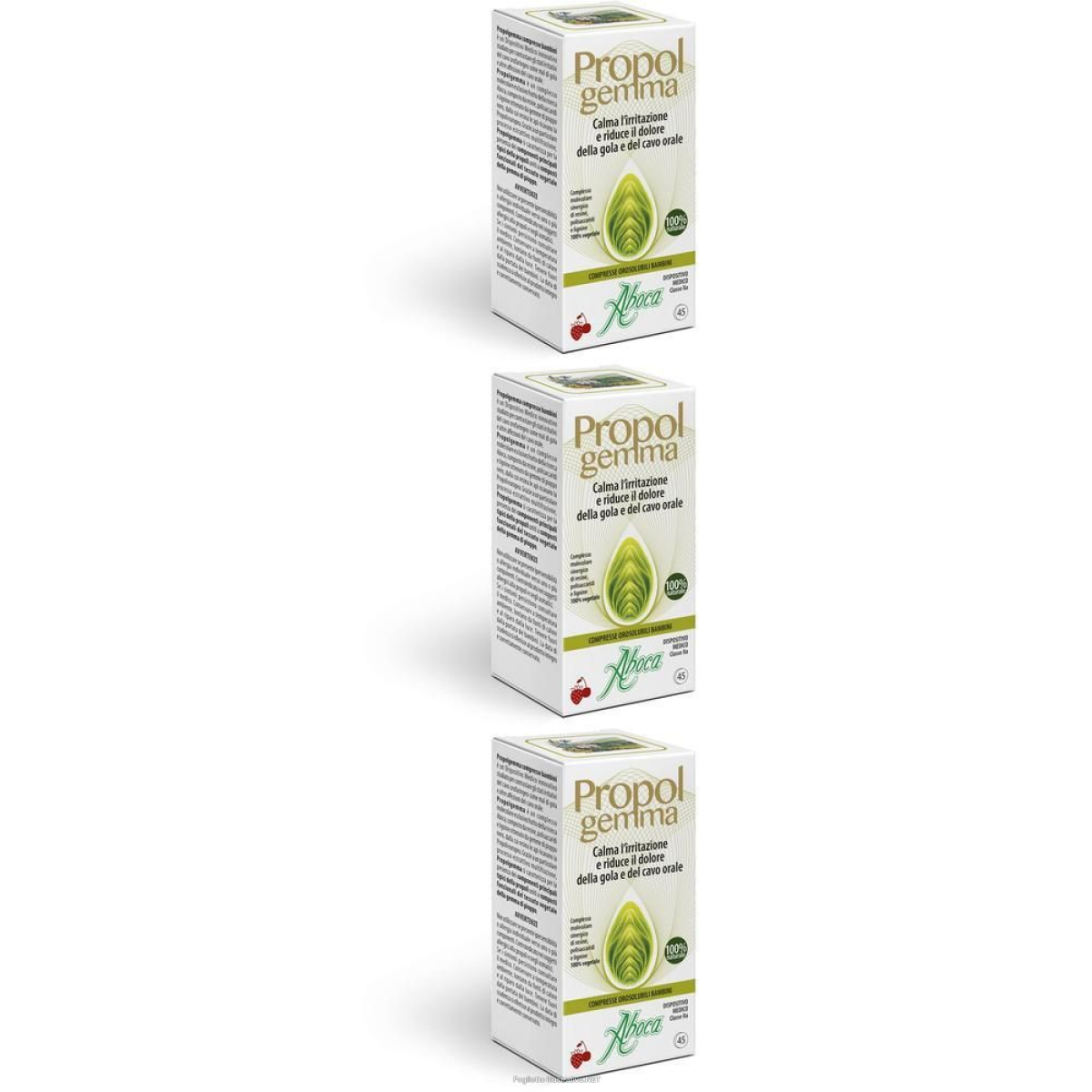 Cerca Offerte di propolgemma compresse orosolubili bambini 3x45 pz e acquista online